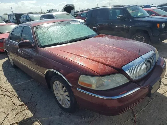 1LNHM83W74Y609367 2004 2004 Lincoln Town Car- Ultimate 4