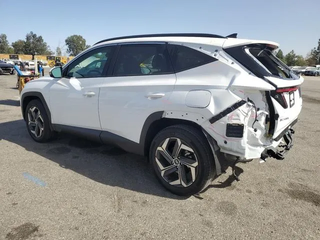 5NMJECAE4PH257271 2023 2023 Hyundai Tucson- Limited 2