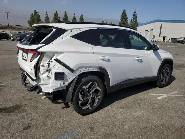 5NMJECAE4PH257271 2023 2023 Hyundai Tucson- Limited 3