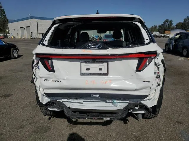 5NMJECAE4PH257271 2023 2023 Hyundai Tucson- Limited 6