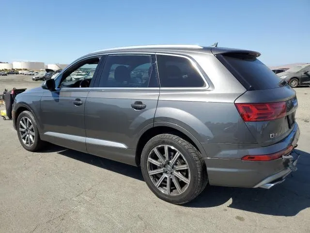 WA1LAAF75JD037490 2018 2018 Audi Q7- Premium Plus 2