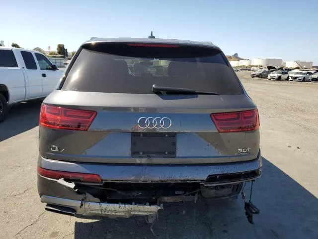 WA1LAAF75JD037490 2018 2018 Audi Q7- Premium Plus 6