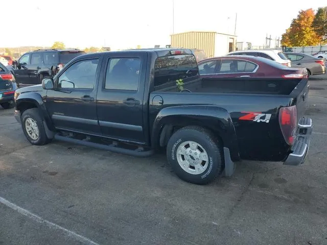 1GCDT136358206856 2005 2005 Chevrolet Colorado 2