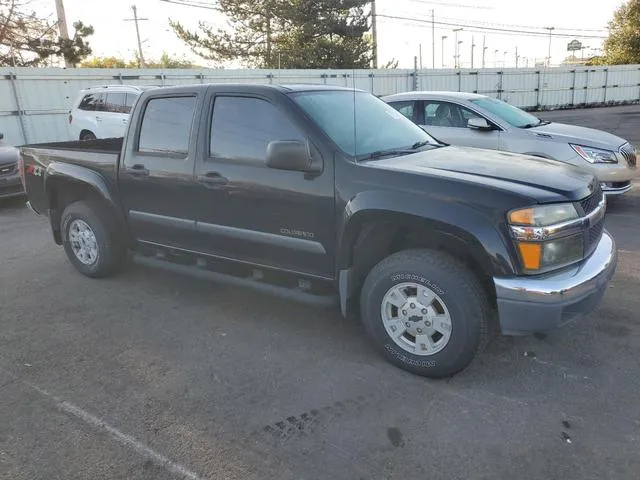 1GCDT136358206856 2005 2005 Chevrolet Colorado 4