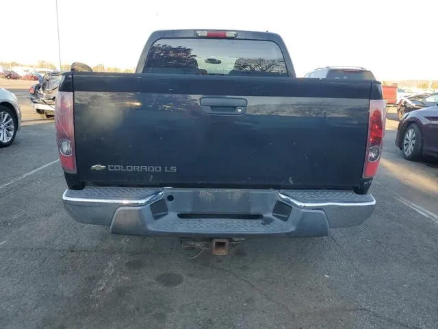 1GCDT136358206856 2005 2005 Chevrolet Colorado 6