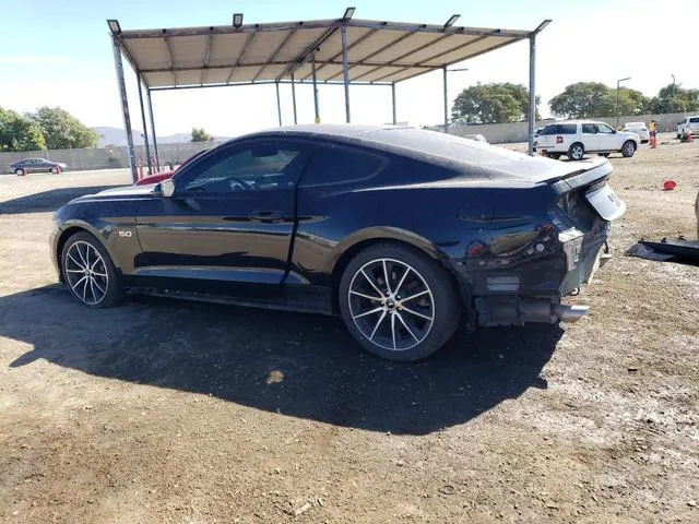 1FA6P8CF6G5230732 2016 2016 Ford Mustang- GT 2