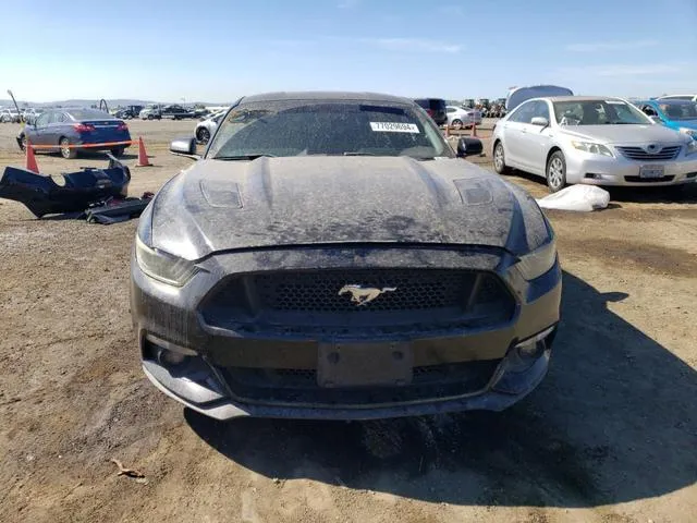 1FA6P8CF6G5230732 2016 2016 Ford Mustang- GT 5