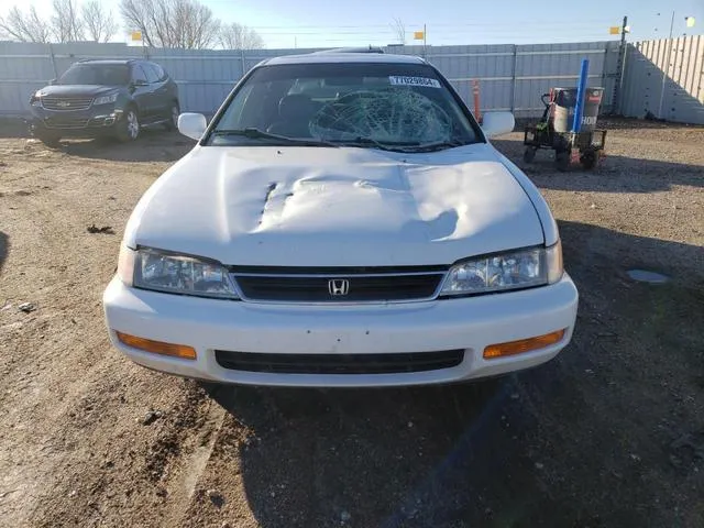 1HGCE6671TA006279 1996 1996 Honda Accord- EX 5