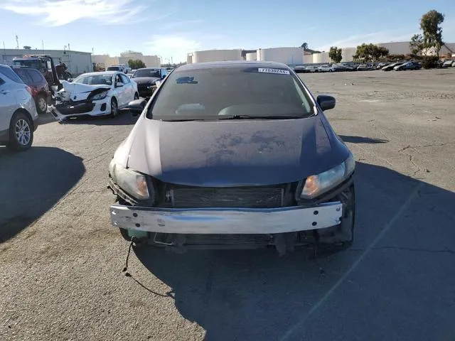 2HGFB2F96FH514110 2015 2015 Honda Civic- Exl 5