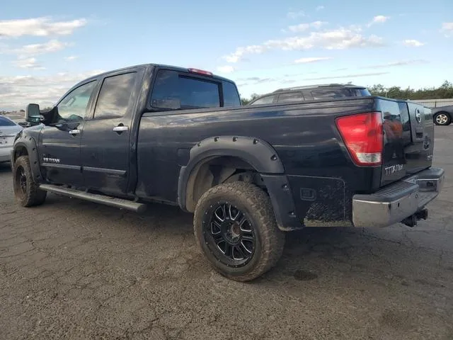 1N6AA07F78N319936 2008 2008 Nissan Titan- XE 2