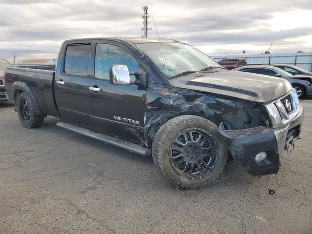 1N6AA07F78N319936 2008 2008 Nissan Titan- XE 4