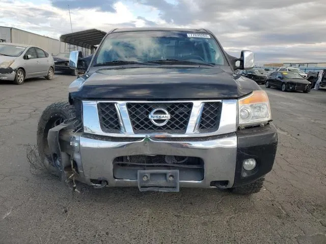 1N6AA07F78N319936 2008 2008 Nissan Titan- XE 5