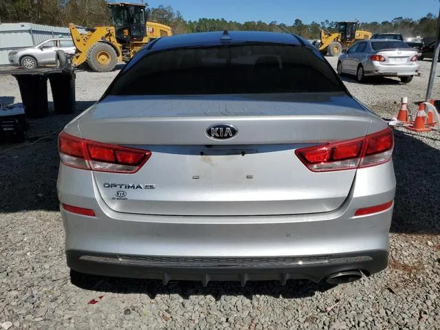 5XXGT4L3XLG450938 2020 2020 KIA Optima- LX 6