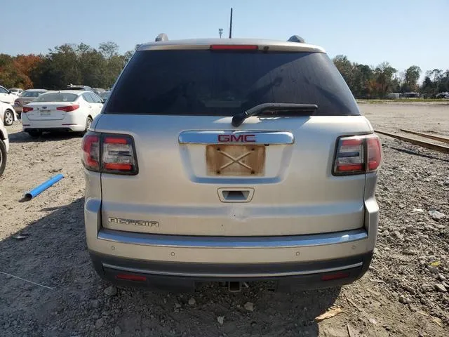 1GKKRRKD4FJ145374 2015 2015 GMC Acadia- Slt-1 6