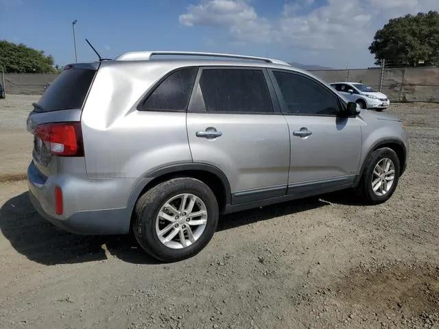 5XYKTDA68EG489517 2014 2014 KIA Sorento- LX 3