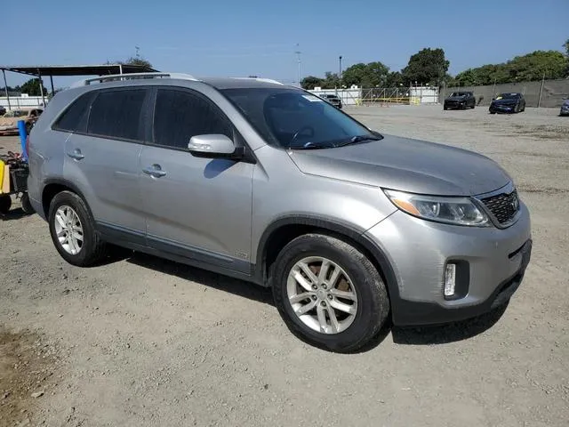 5XYKTDA68EG489517 2014 2014 KIA Sorento- LX 4