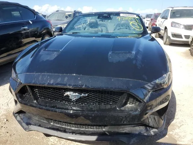 1FATP8FF0M5139496 2021 2021 Ford Mustang- GT 5