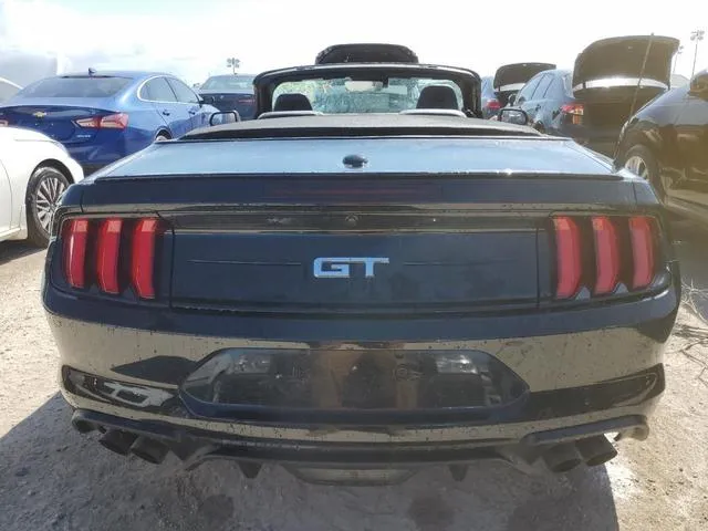 1FATP8FF0M5139496 2021 2021 Ford Mustang- GT 6