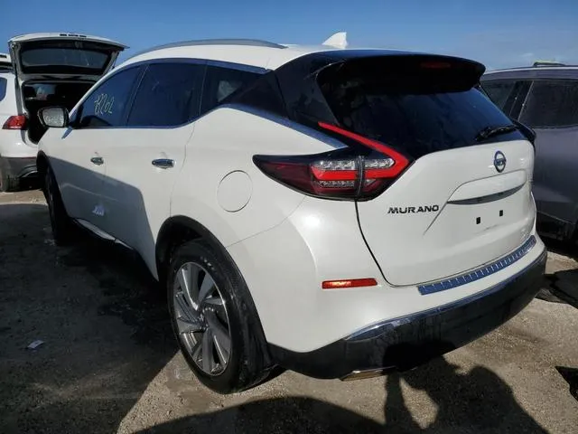 5N1AZ2CJ5LN105405 2020 2020 Nissan Murano- SL 2