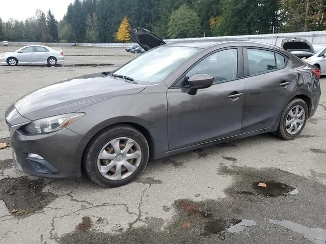 JM1BM1U78E1139935 2014 2014 Mazda 3- Sport 1