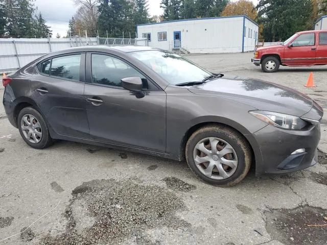 JM1BM1U78E1139935 2014 2014 Mazda 3- Sport 4