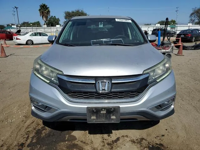 3CZRM3H54GG709933 2016 2016 Honda CR-V- EX 5