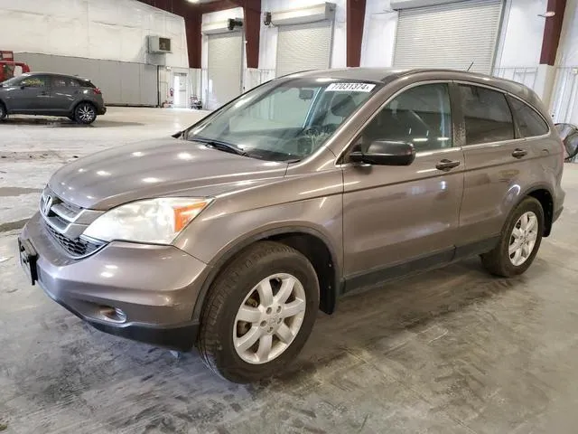 5J6RE4H4XBL091622 2011 2011 Honda CR-V- SE 1