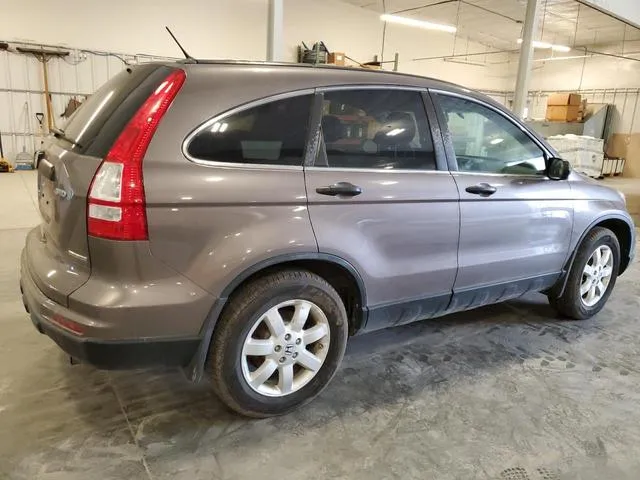 5J6RE4H4XBL091622 2011 2011 Honda CR-V- SE 3