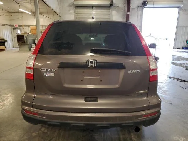 5J6RE4H4XBL091622 2011 2011 Honda CR-V- SE 6