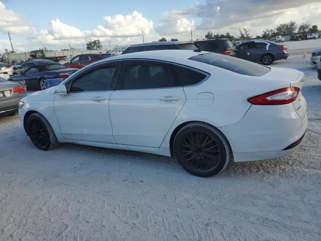 3FA6P0HR6DR153647 2013 2013 Ford Fusion- SE 2