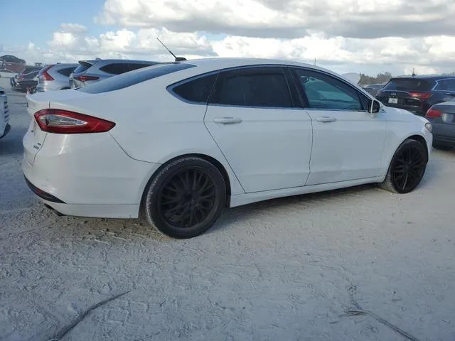 3FA6P0HR6DR153647 2013 2013 Ford Fusion- SE 3