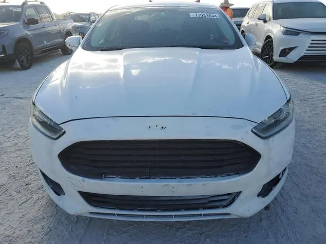 3FA6P0HR6DR153647 2013 2013 Ford Fusion- SE 5