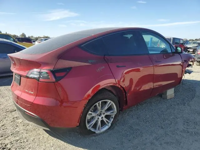 7SAYGDEE1RF063488 2024 2024 Tesla MODEL Y 3