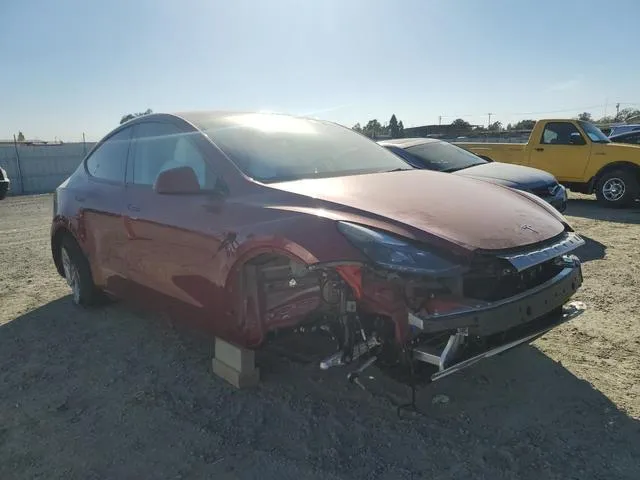 7SAYGDEE1RF063488 2024 2024 Tesla MODEL Y 4