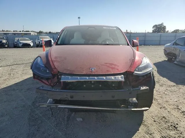 7SAYGDEE1RF063488 2024 2024 Tesla MODEL Y 5