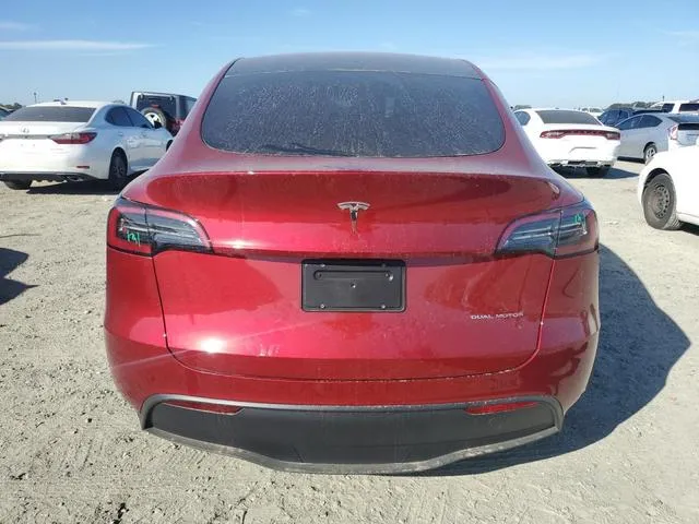 7SAYGDEE1RF063488 2024 2024 Tesla MODEL Y 6