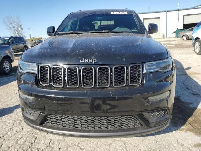 1C4RJFBGXLC235882 2020 2020 Jeep Grand Cherokee- Limited 5