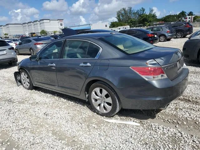 1HGCP36828A017610 2008 2008 Honda Accord- Exl 2