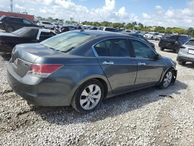 1HGCP36828A017610 2008 2008 Honda Accord- Exl 3