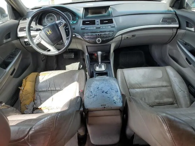 1HGCP36828A017610 2008 2008 Honda Accord- Exl 8