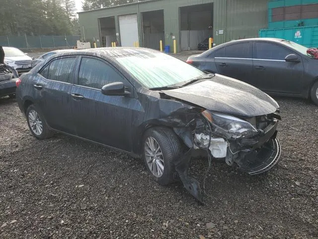 2T1BURHE4EC065822 2014 2014 Toyota Corolla- L 4