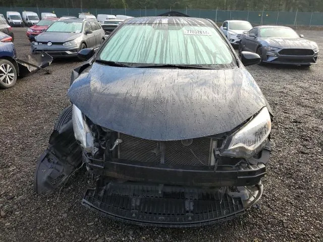 2T1BURHE4EC065822 2014 2014 Toyota Corolla- L 5