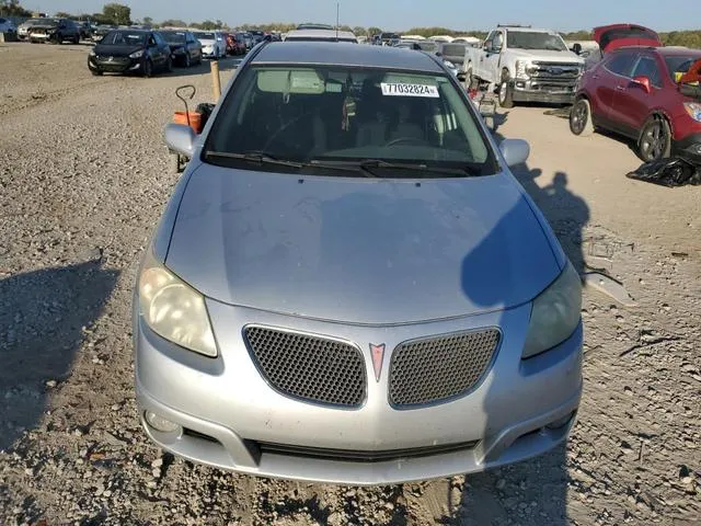 5Y2SL63825Z461675 2005 2005 Pontiac Vibe 5