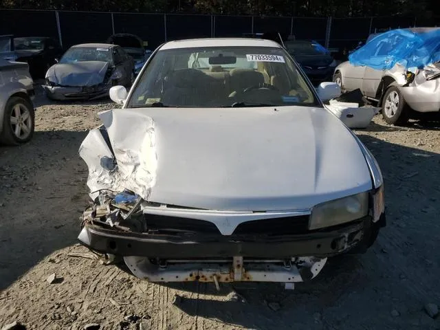 JA3AY36C9YU052231 2000 2000 Mitsubishi Mirage- LS 5