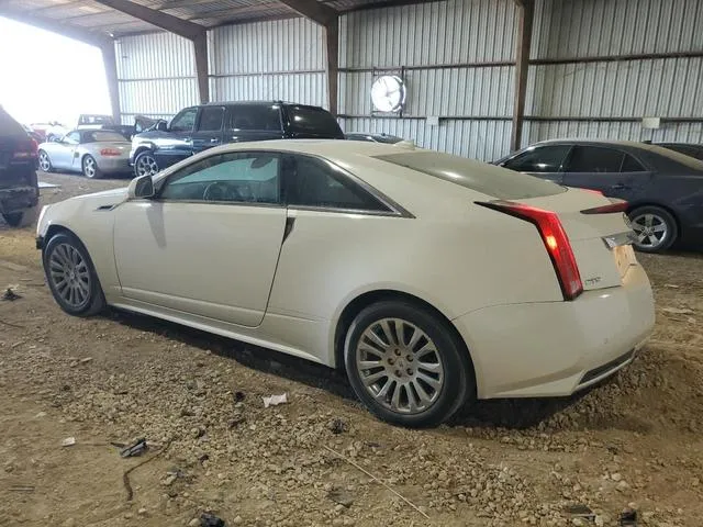 1G6DD1E38E0178165 2014 2014 Cadillac CTS- Premium Collection 2