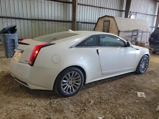 1G6DD1E38E0178165 2014 2014 Cadillac CTS- Premium Collection 3