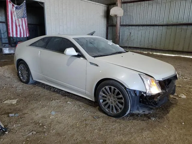 1G6DD1E38E0178165 2014 2014 Cadillac CTS- Premium Collection 4