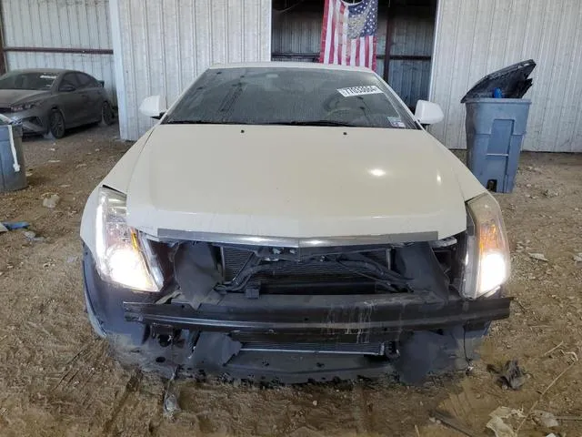 1G6DD1E38E0178165 2014 2014 Cadillac CTS- Premium Collection 5