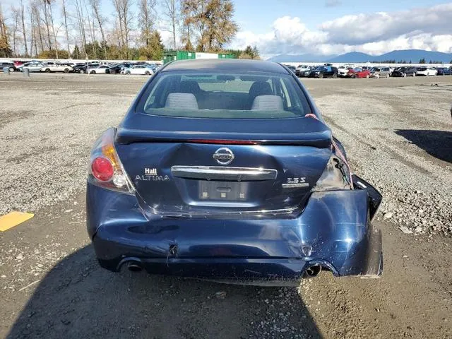 1N4AL2AP4BC122421 2011 2011 Nissan Altima- Base 6