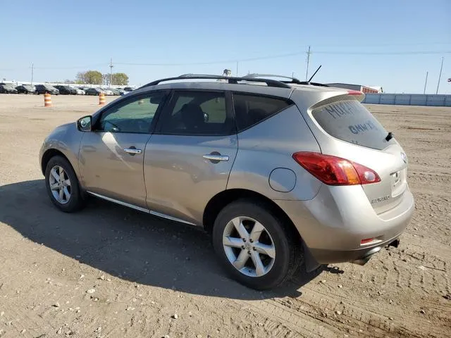 JN8AZ18WX9W146669 2009 2009 Nissan Murano- S 2